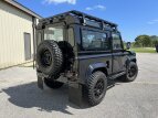 Thumbnail Photo 2 for 1988 Land Rover Defender 90